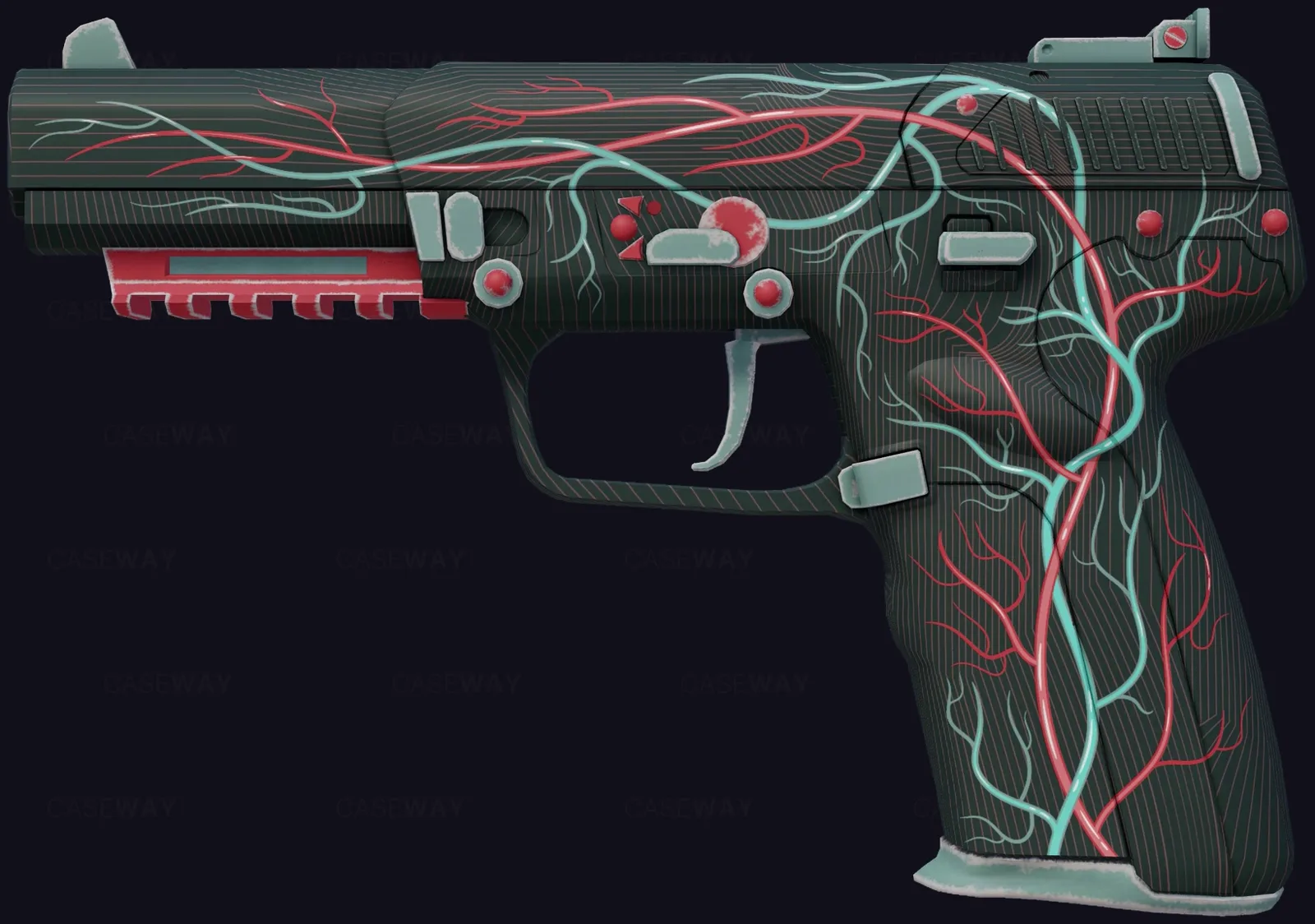 Five-SeveN | Capillary