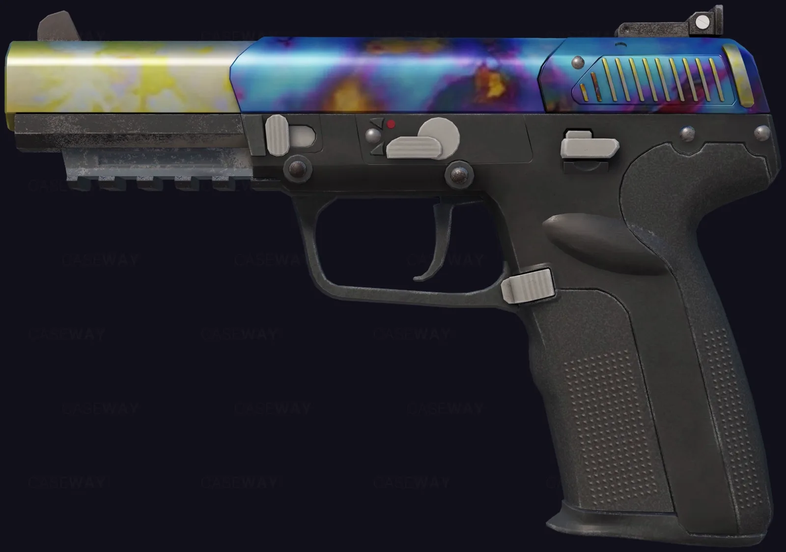 Five-SeveN | Case Hardened