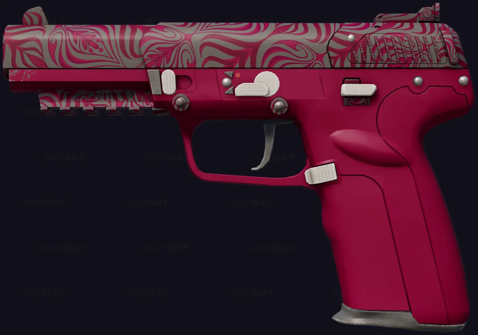Five-SeveN | Crimson Blossom