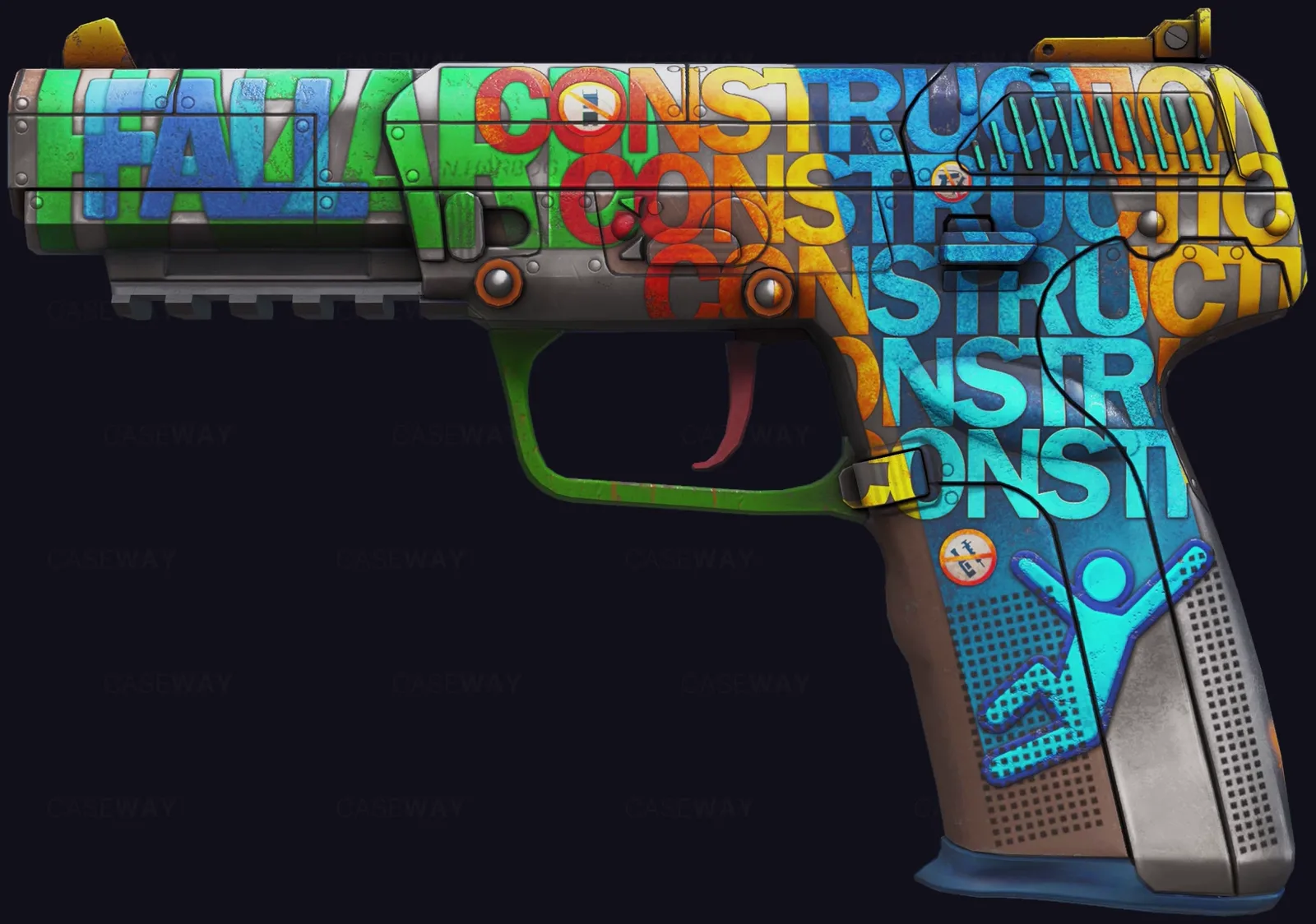 Five-SeveN | Fall Hazard