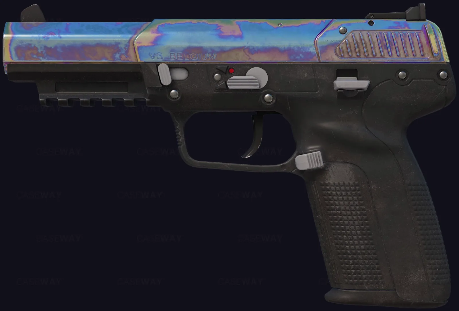 Five-SeveN | Heat Treated