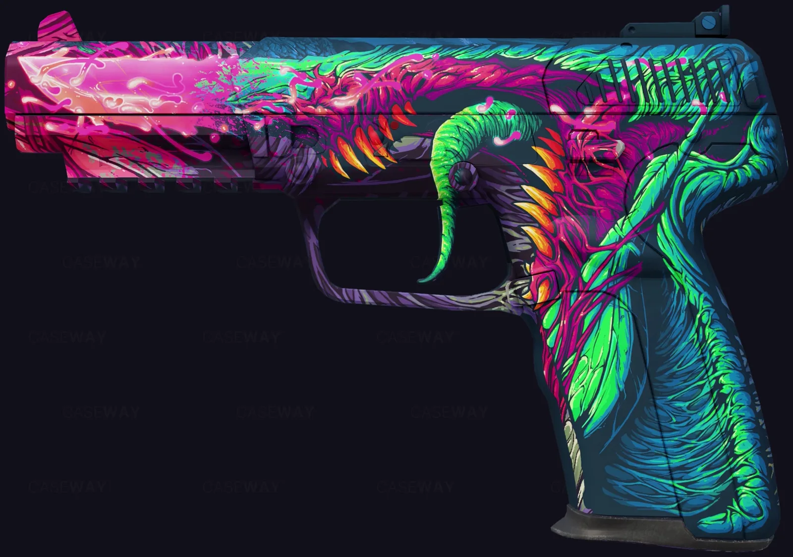 Five-SeveN | Hyper Beast