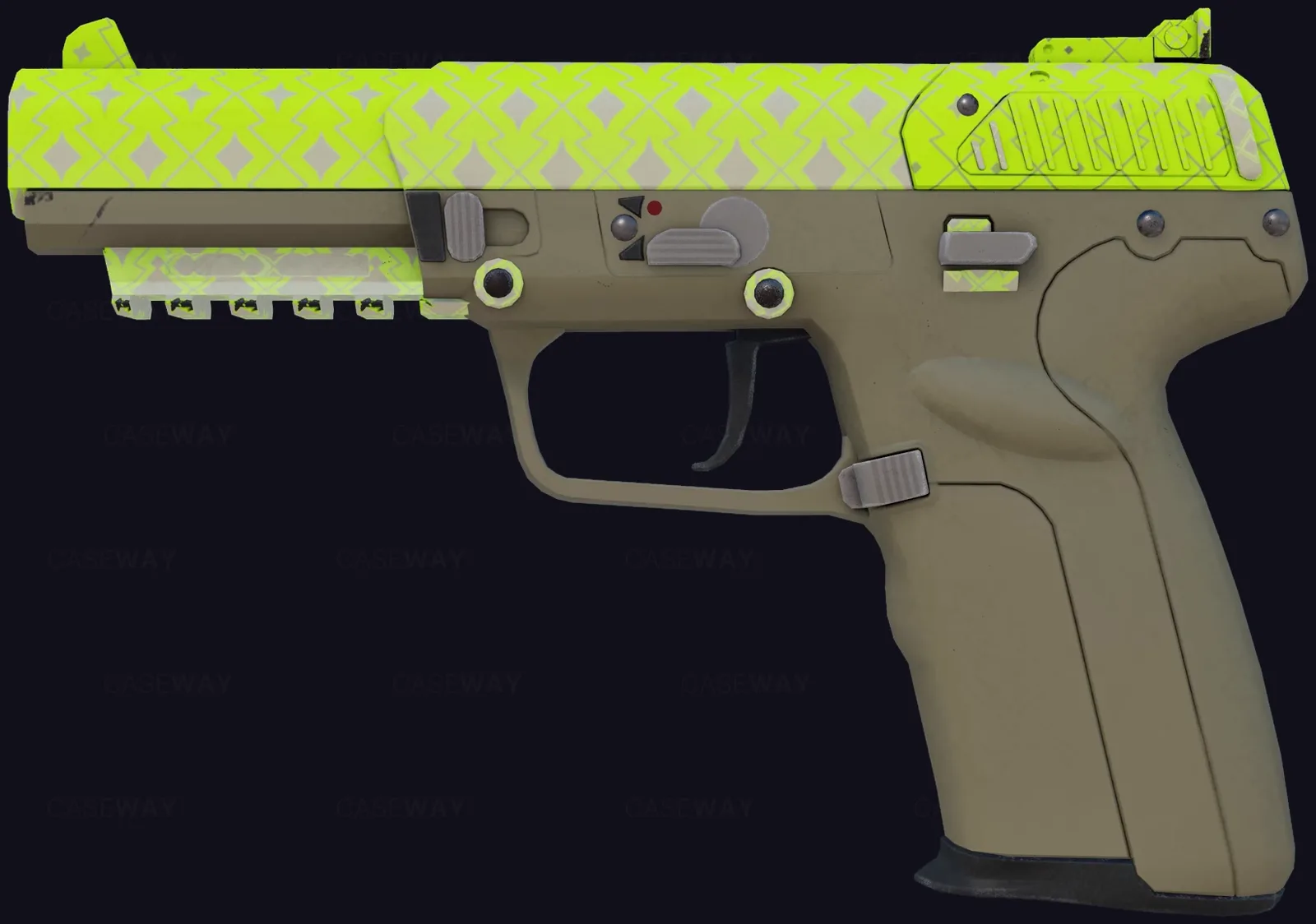 Five-SeveN | Neon Kimono