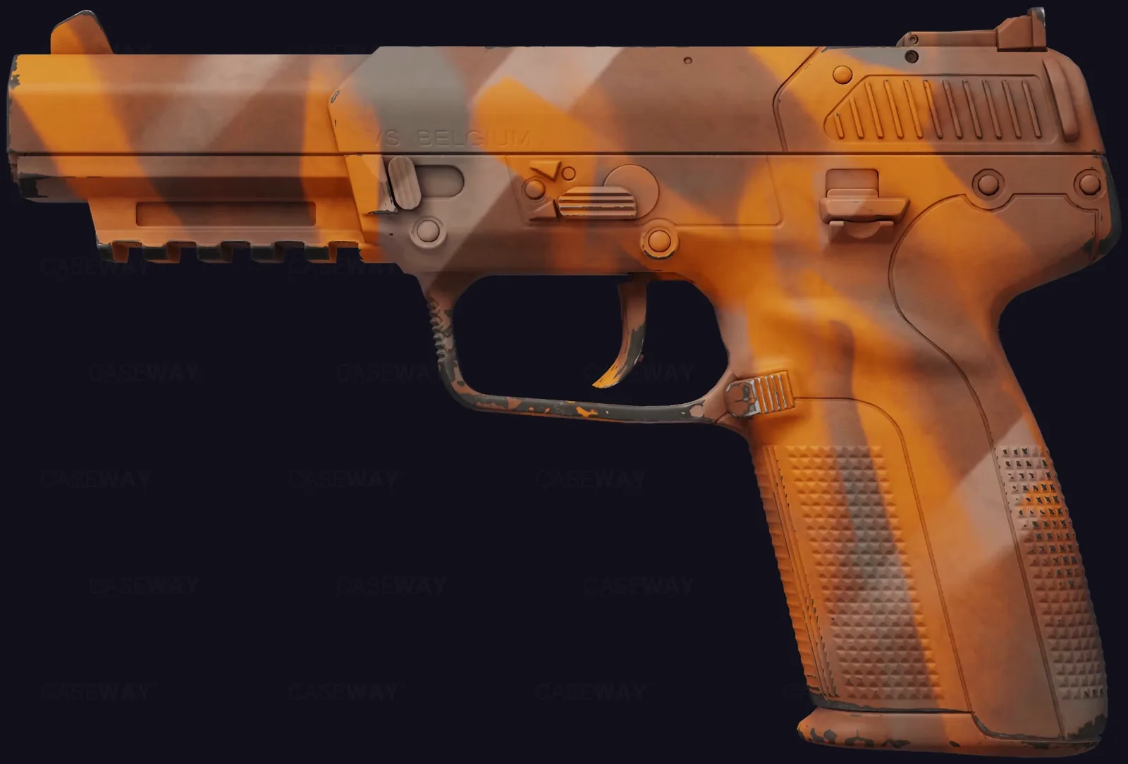 Five-SeveN | Orange Peel