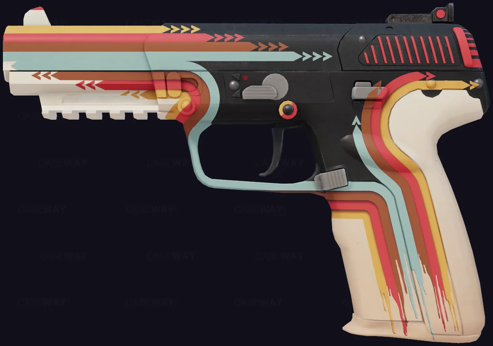 Five-SeveN | Retrobution