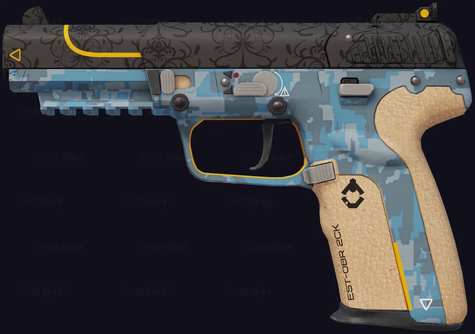 Five-SeveN | Triumvirate