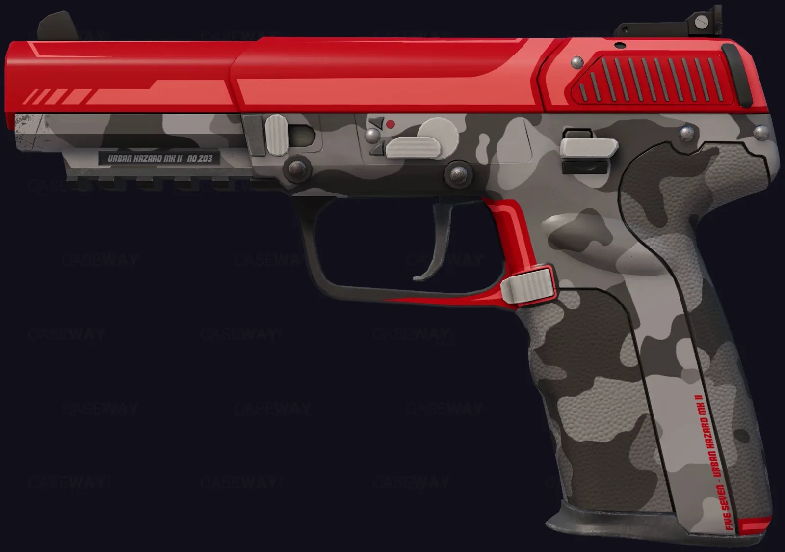 Five-SeveN | Urban Hazard
