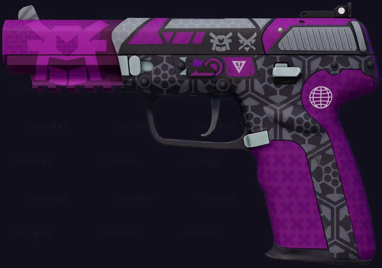 Five-SeveN | Violent Daimyo