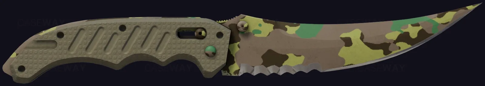★ Flip Knife | Boreal Forest