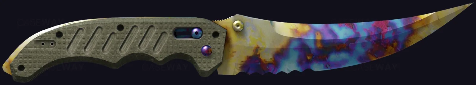 ★ Flip Knife | Case Hardened