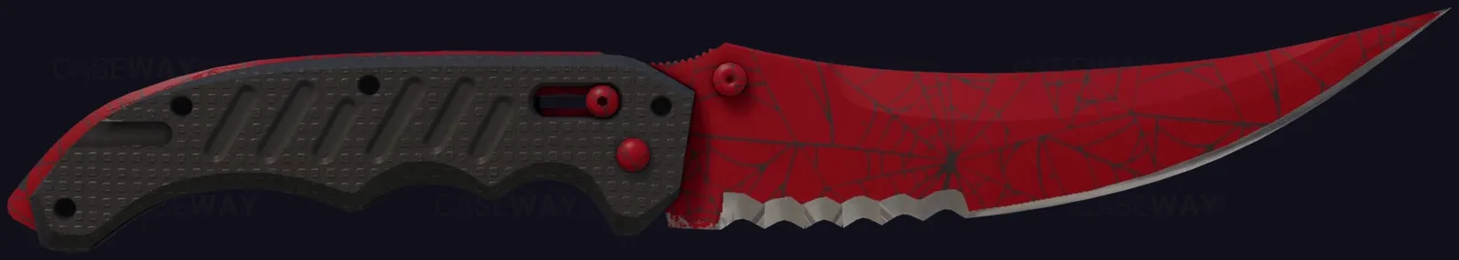 ★ Flip Knife | Crimson Web