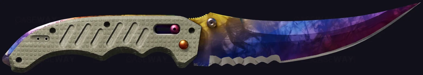 ★ Flip Knife | Marble Fade