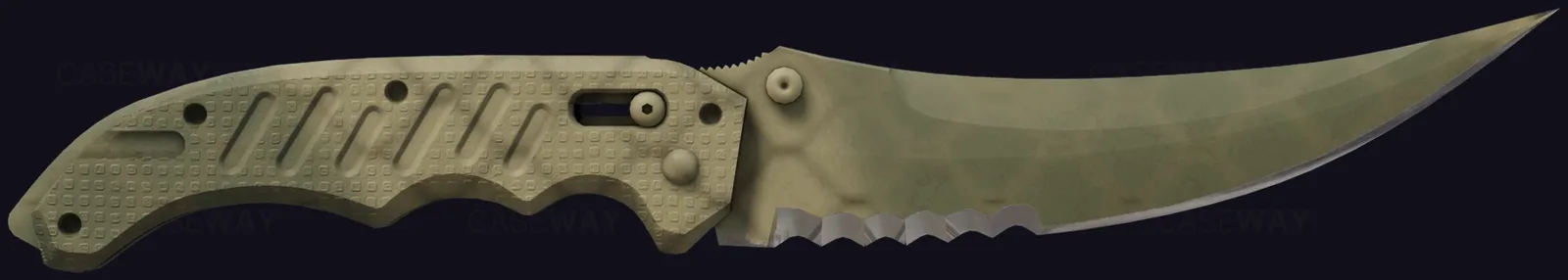 ★ Flip Knife | Safari Mesh
