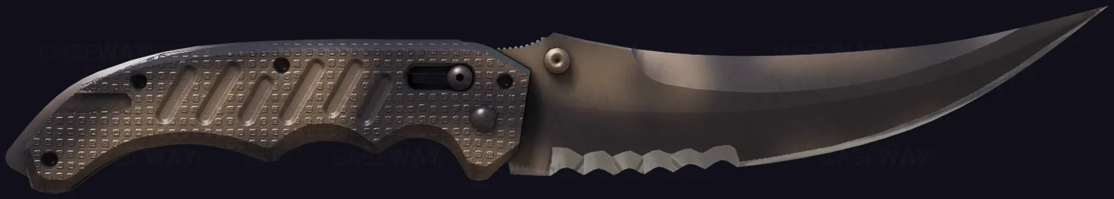 ★ Flip Knife | Scorched