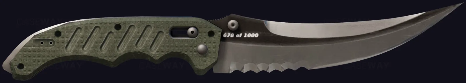 ★ Flip Knife