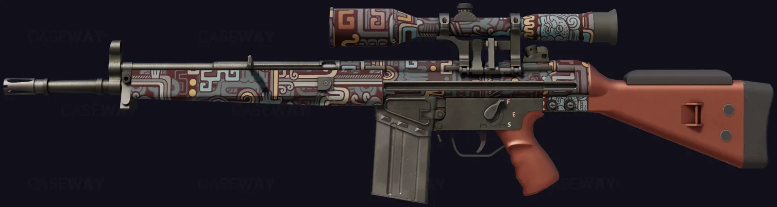 G3SG1 | Ancient Ritual