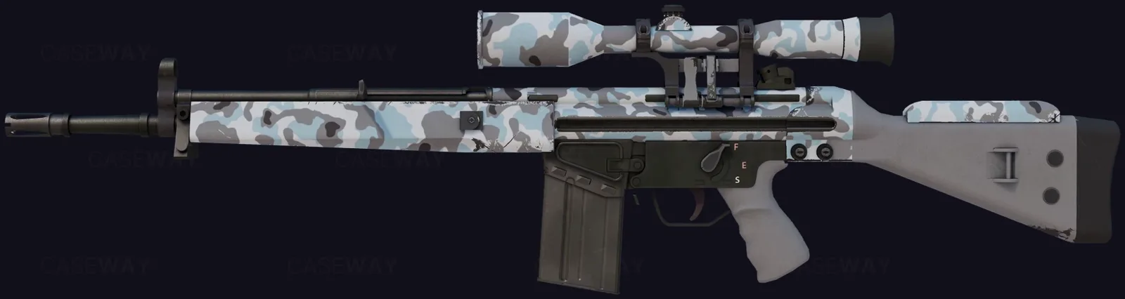 G3SG1 | Arctic Camo