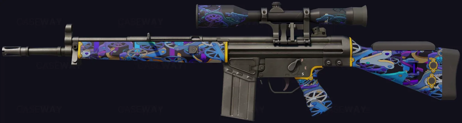G3SG1 | Chronos