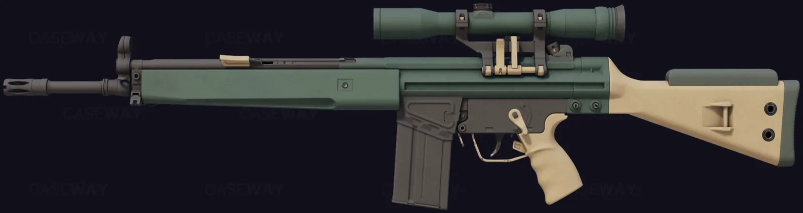 G3SG1 | Contractor