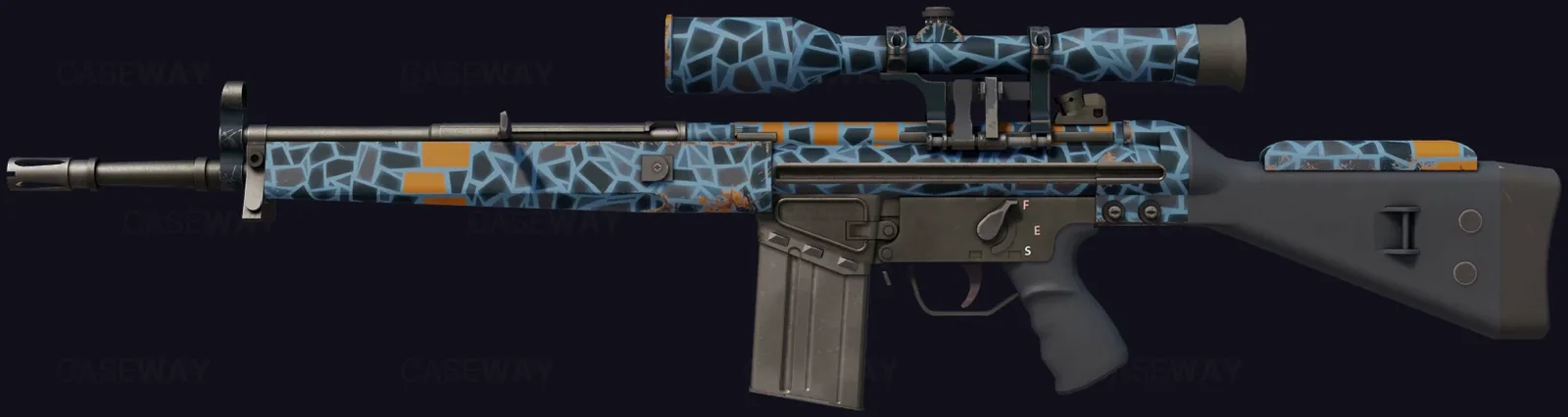 G3SG1 | Demeter