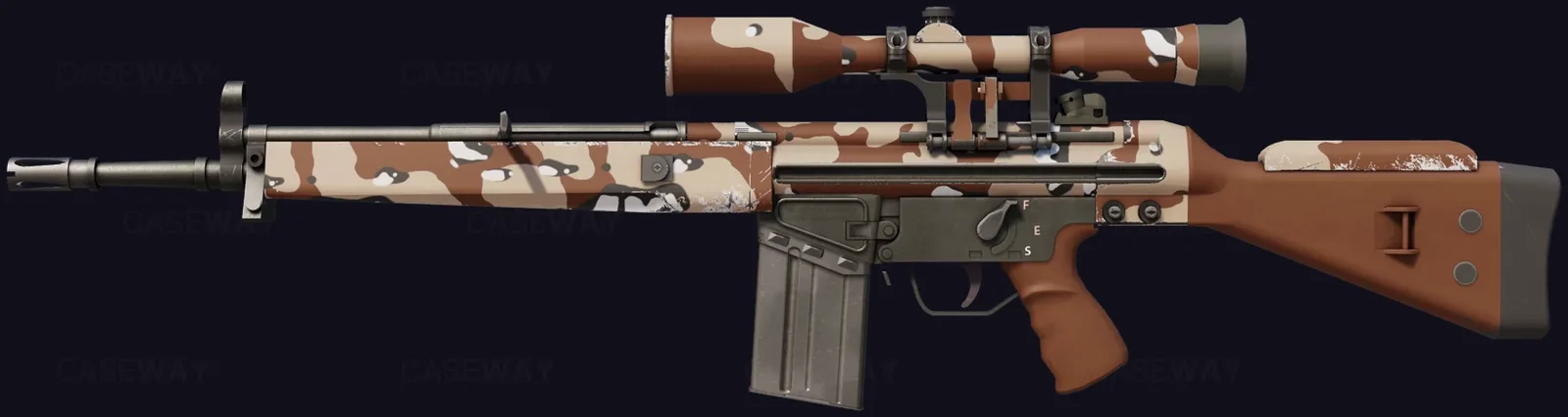 G3SG1 | Desert Storm