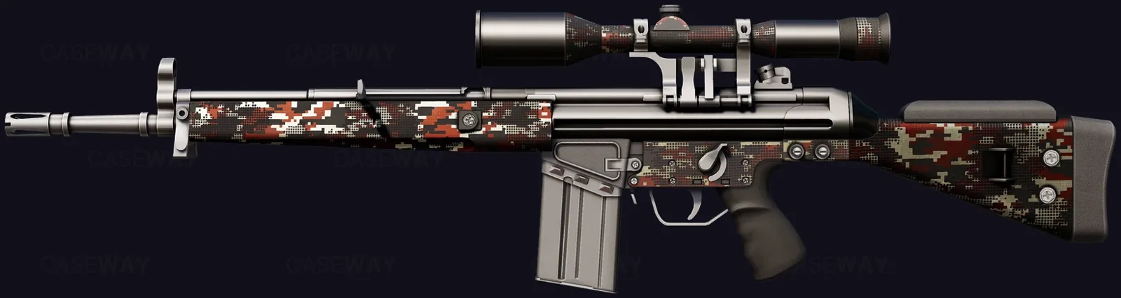 G3SG1 | Digital Mesh