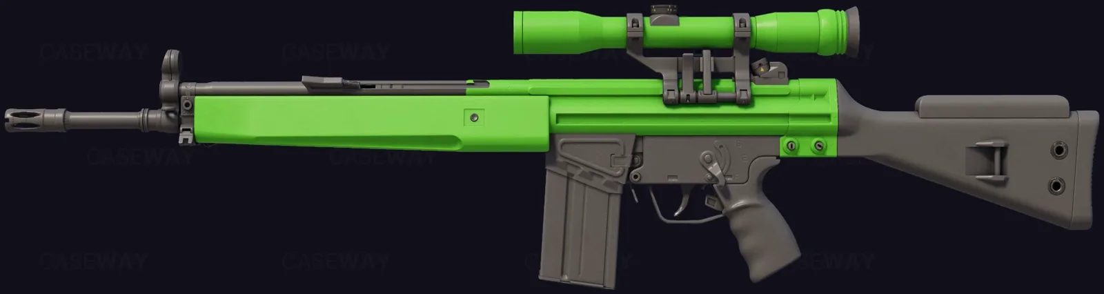 G3SG1 | Green Apple