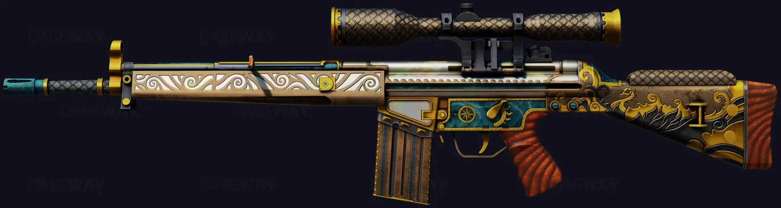 G3SG1 | High Seas