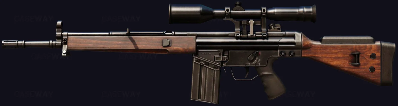G3SG1 | Hunter