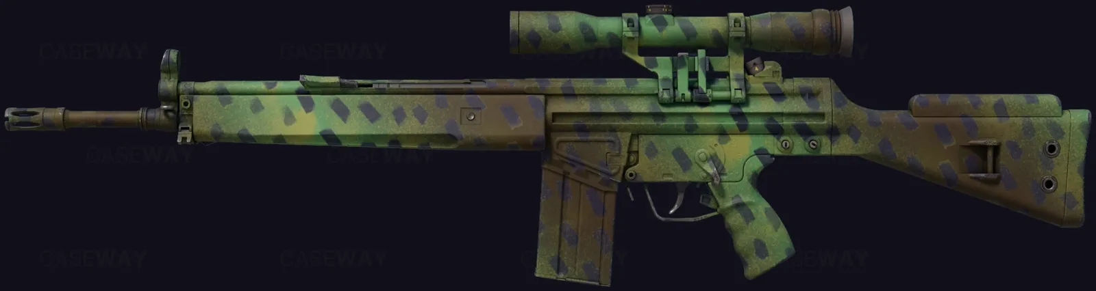 G3SG1 | Jungle Dashed