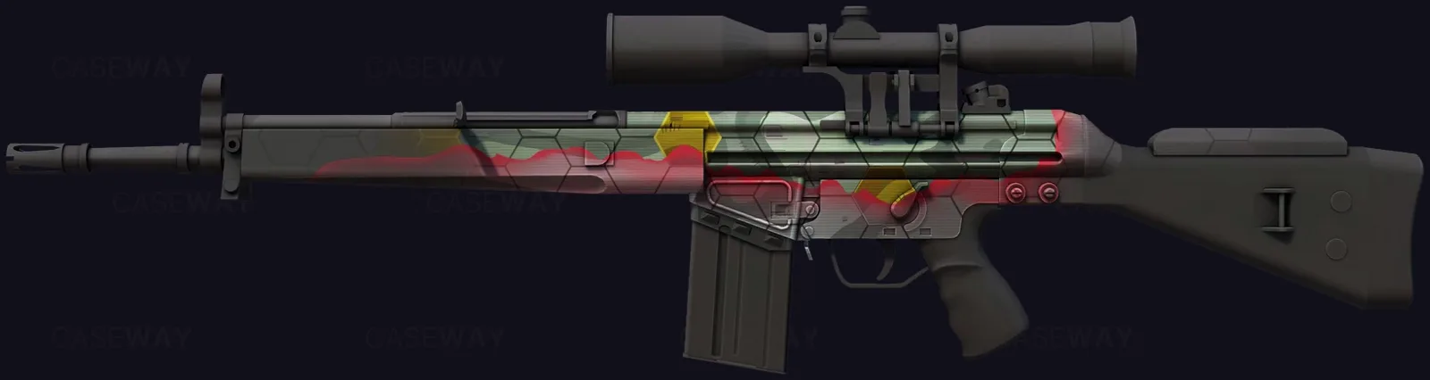 G3SG1 | Keeping Tabs