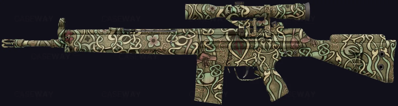 G3SG1 | New Roots