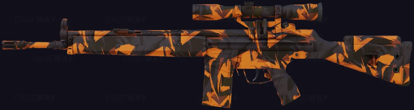 G3SG1 | Orange Crash