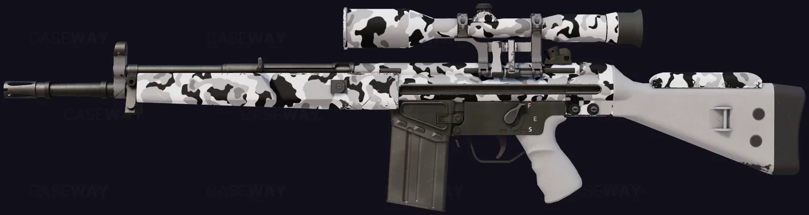 G3SG1 | Polar Camo