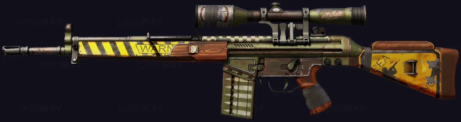 G3SG1 | Scavenger