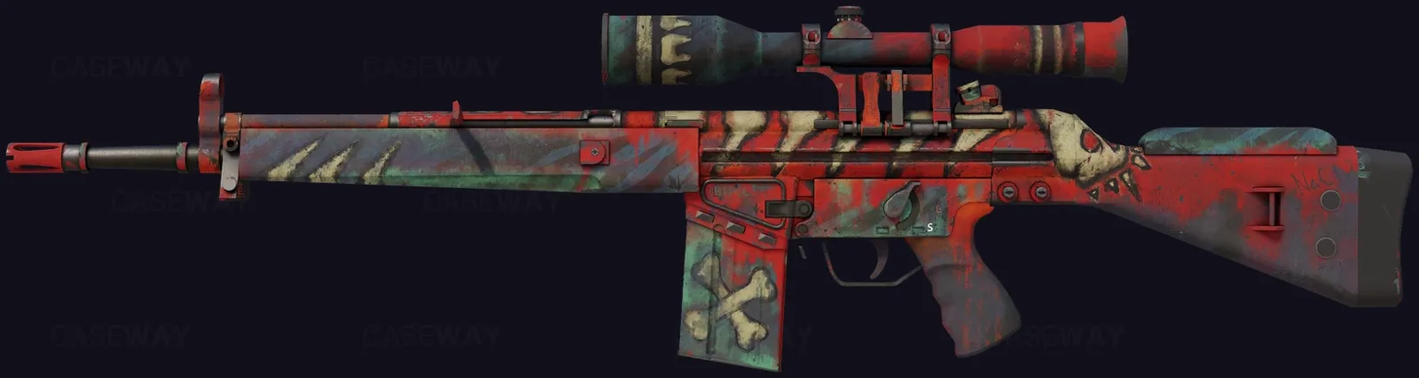 G3SG1 | The Executioner