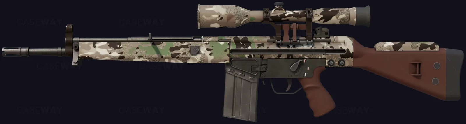 G3SG1 | VariCamo