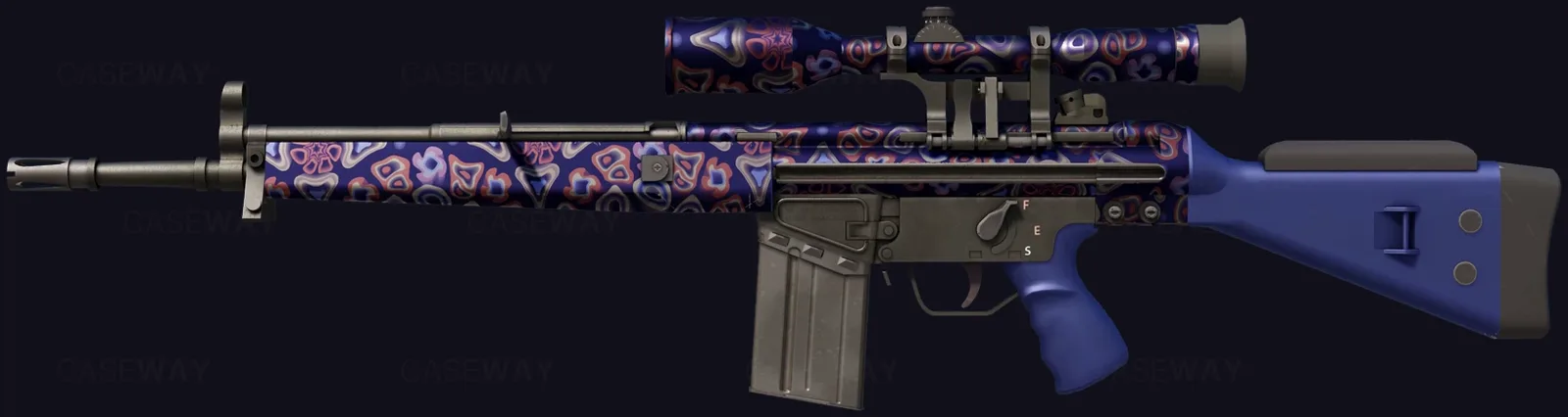 G3SG1 | Violet Murano