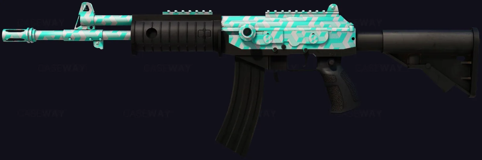 Galil AR | Aqua Terrace