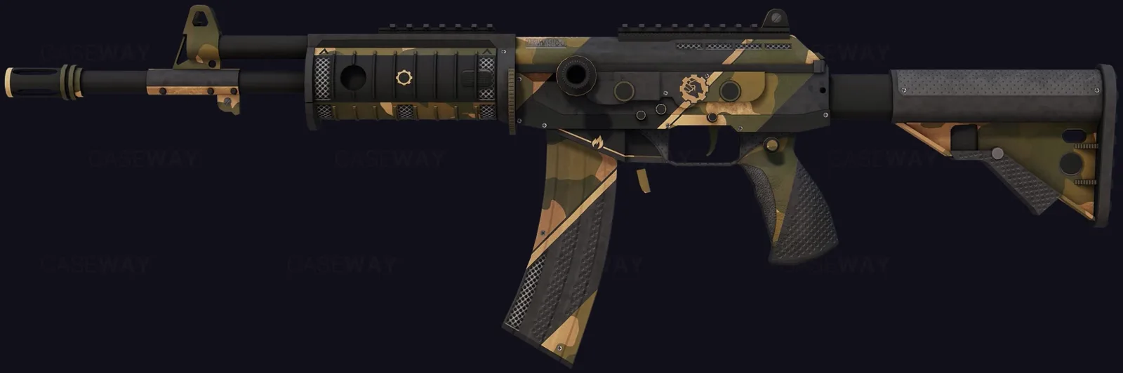 Galil AR | Black Sand