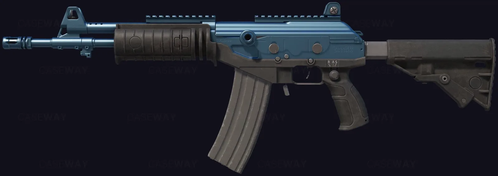 Galil AR | Blue Titanium
