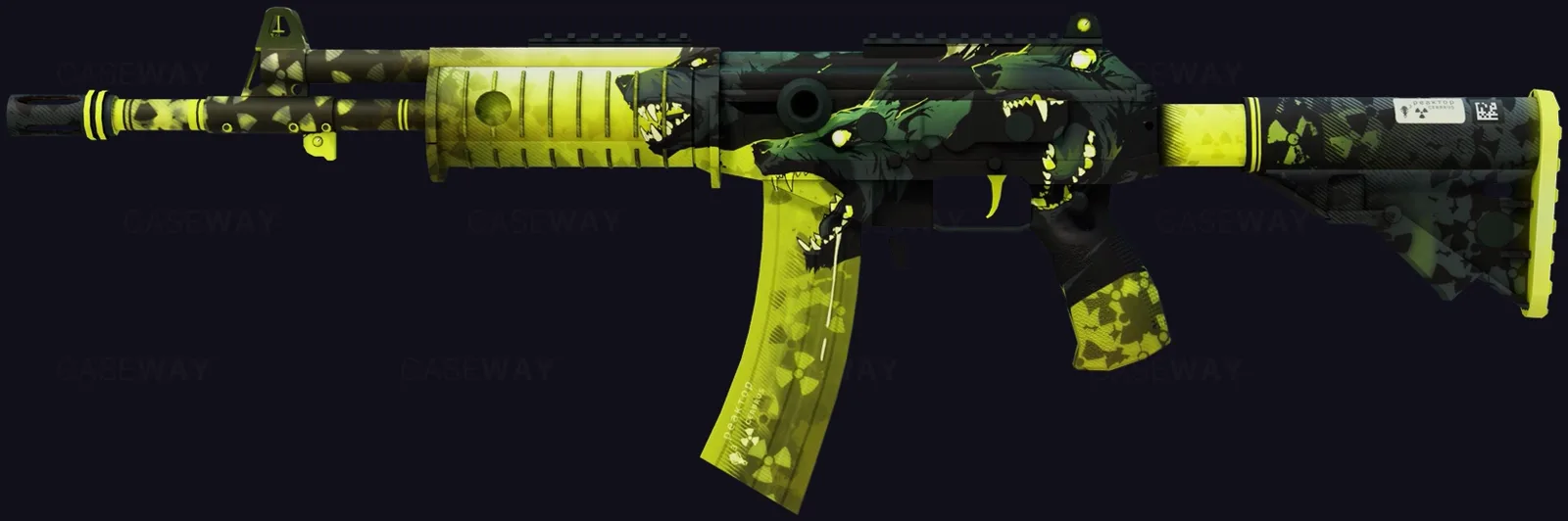 Galil AR | Cerberus