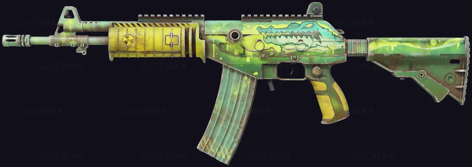Galil AR | Galigator
