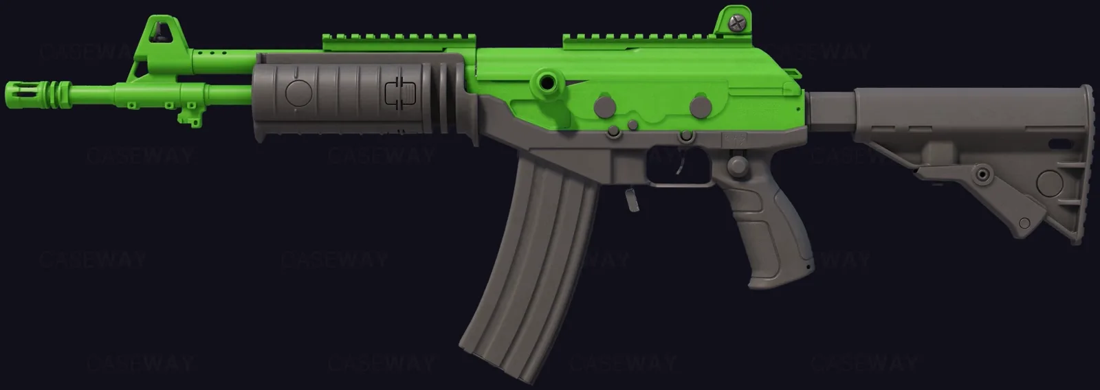 Galil AR | Green Apple