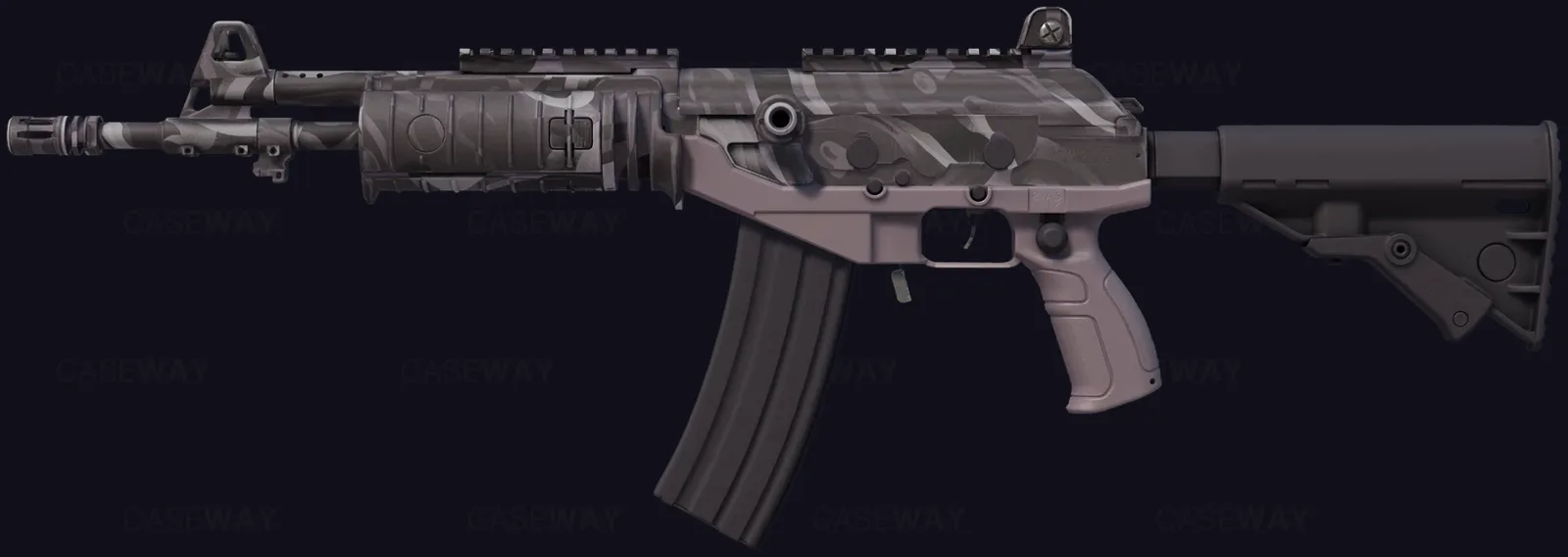 Galil AR | Grey Smoke