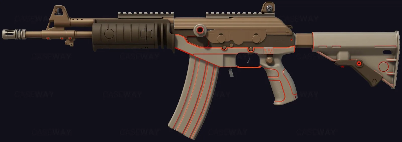 Galil AR | O-Ranger