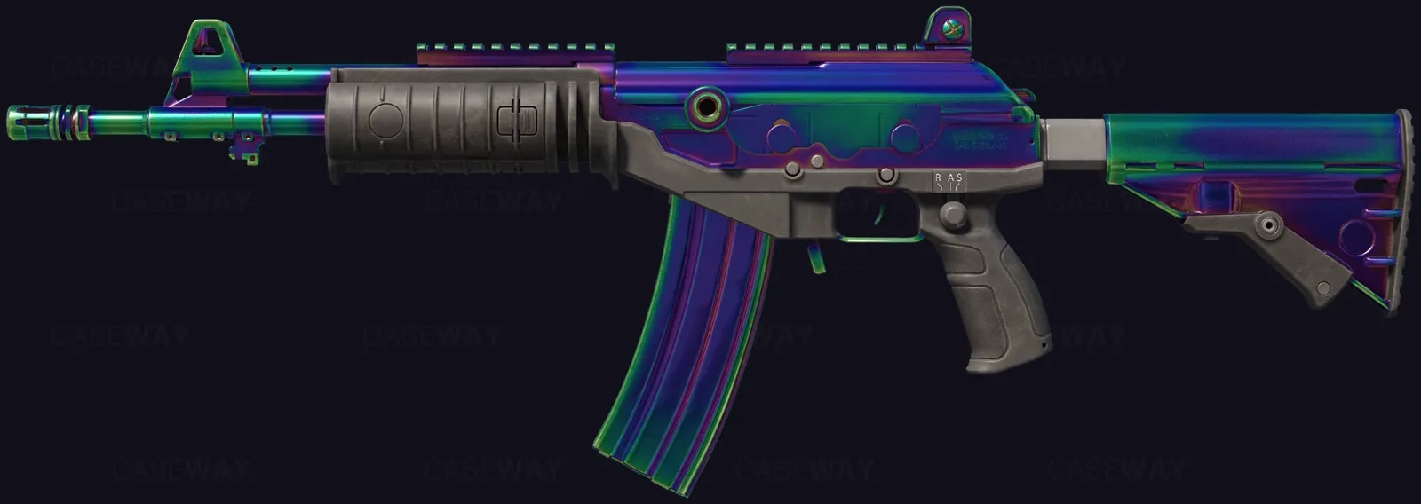 Galil AR | Rainbow Spoon