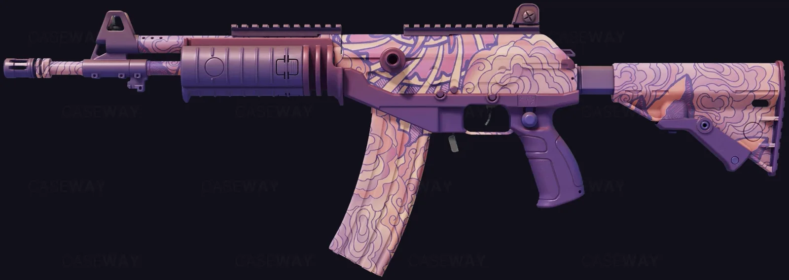 Galil AR | Sky Mandala