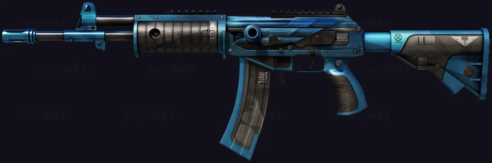 Galil AR | Stone Cold