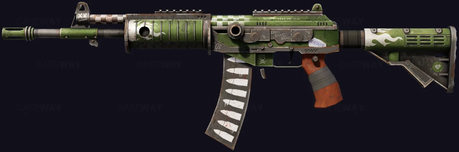 Galil AR | Vandal